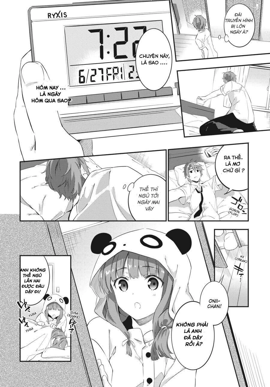 Seishun Buta Yarō Wa Puchidebiru Kōhai No Yume O Minai Chapter 1 - 21