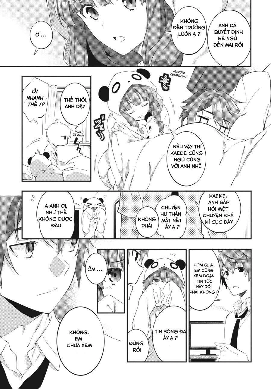 Seishun Buta Yarō Wa Puchidebiru Kōhai No Yume O Minai Chapter 1 - 22