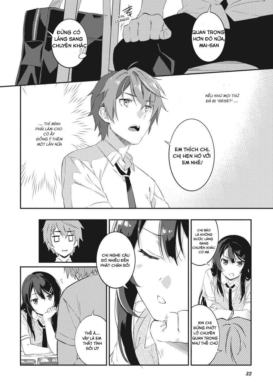 Seishun Buta Yarō Wa Puchidebiru Kōhai No Yume O Minai Chapter 1 - 29