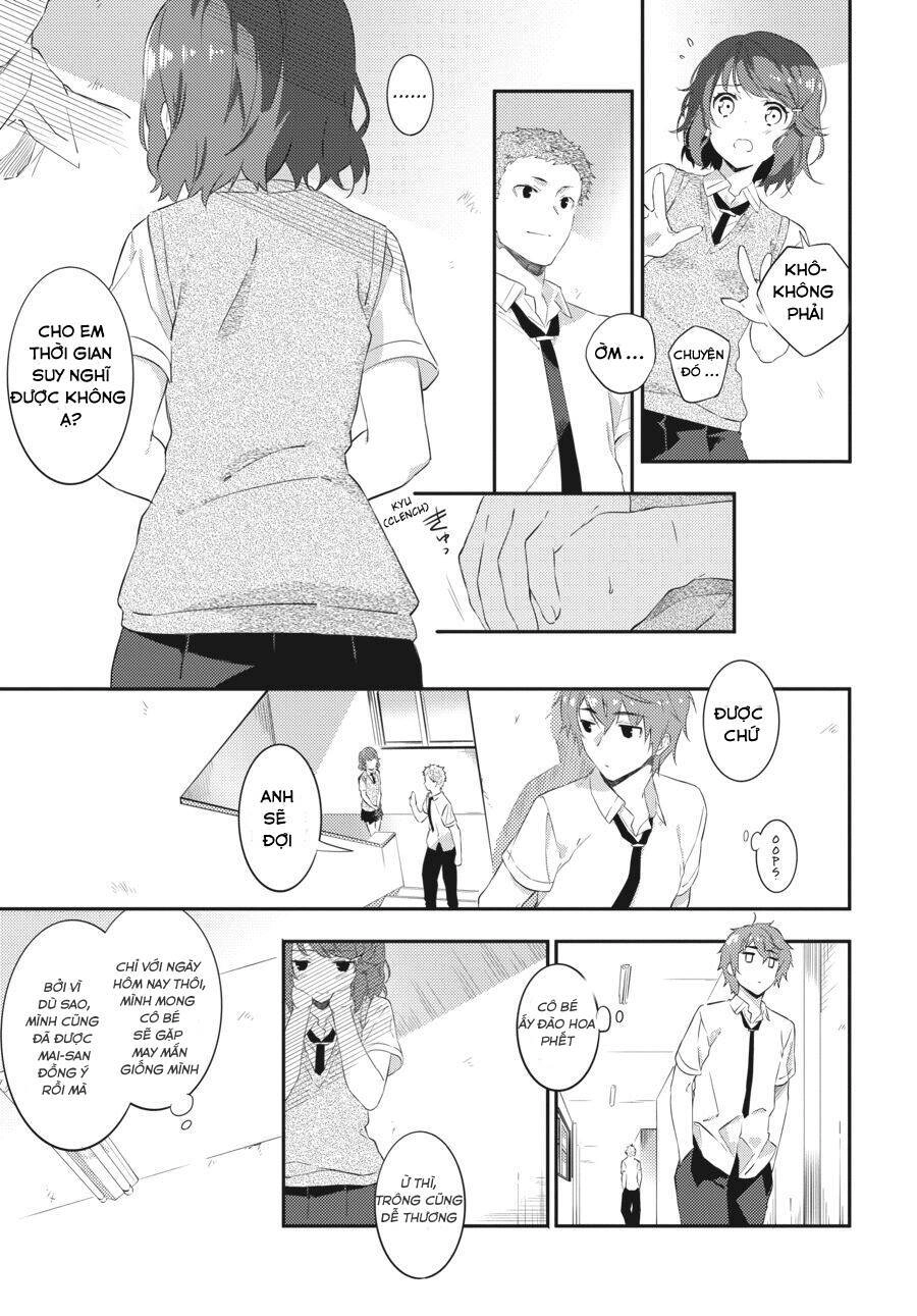 Seishun Buta Yarō Wa Puchidebiru Kōhai No Yume O Minai Chapter 1 - 36