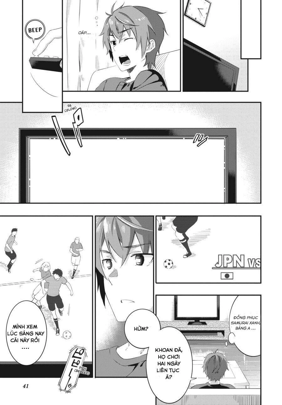 Seishun Buta Yarō Wa Puchidebiru Kōhai No Yume O Minai Chapter 1 - 38