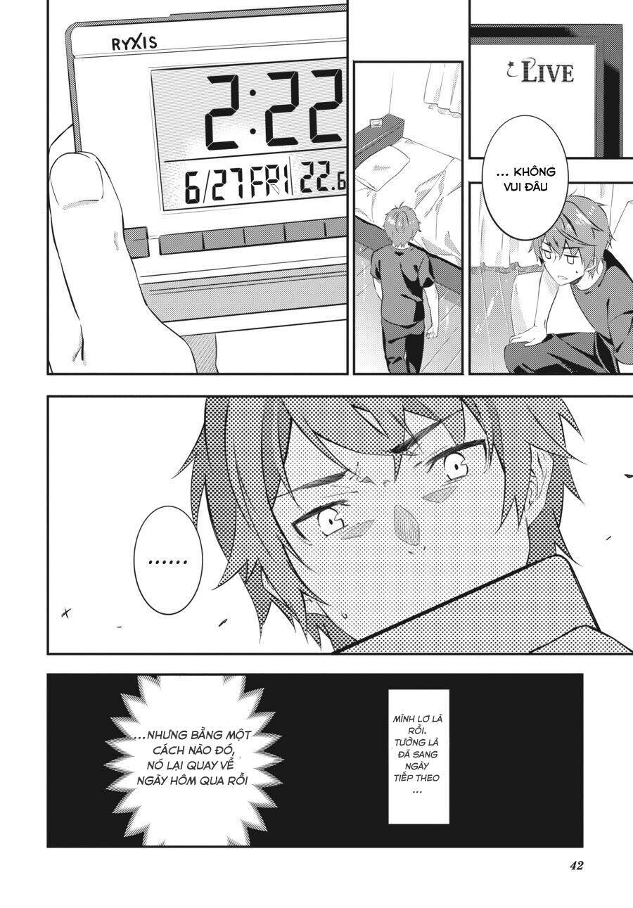 Seishun Buta Yarō Wa Puchidebiru Kōhai No Yume O Minai Chapter 1 - 39