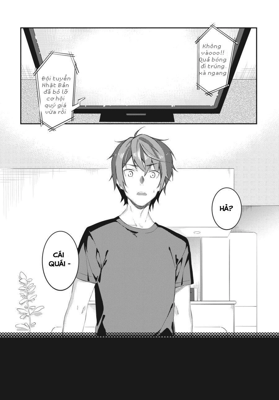 Seishun Buta Yarō Wa Puchidebiru Kōhai No Yume O Minai Chapter 1 - 41