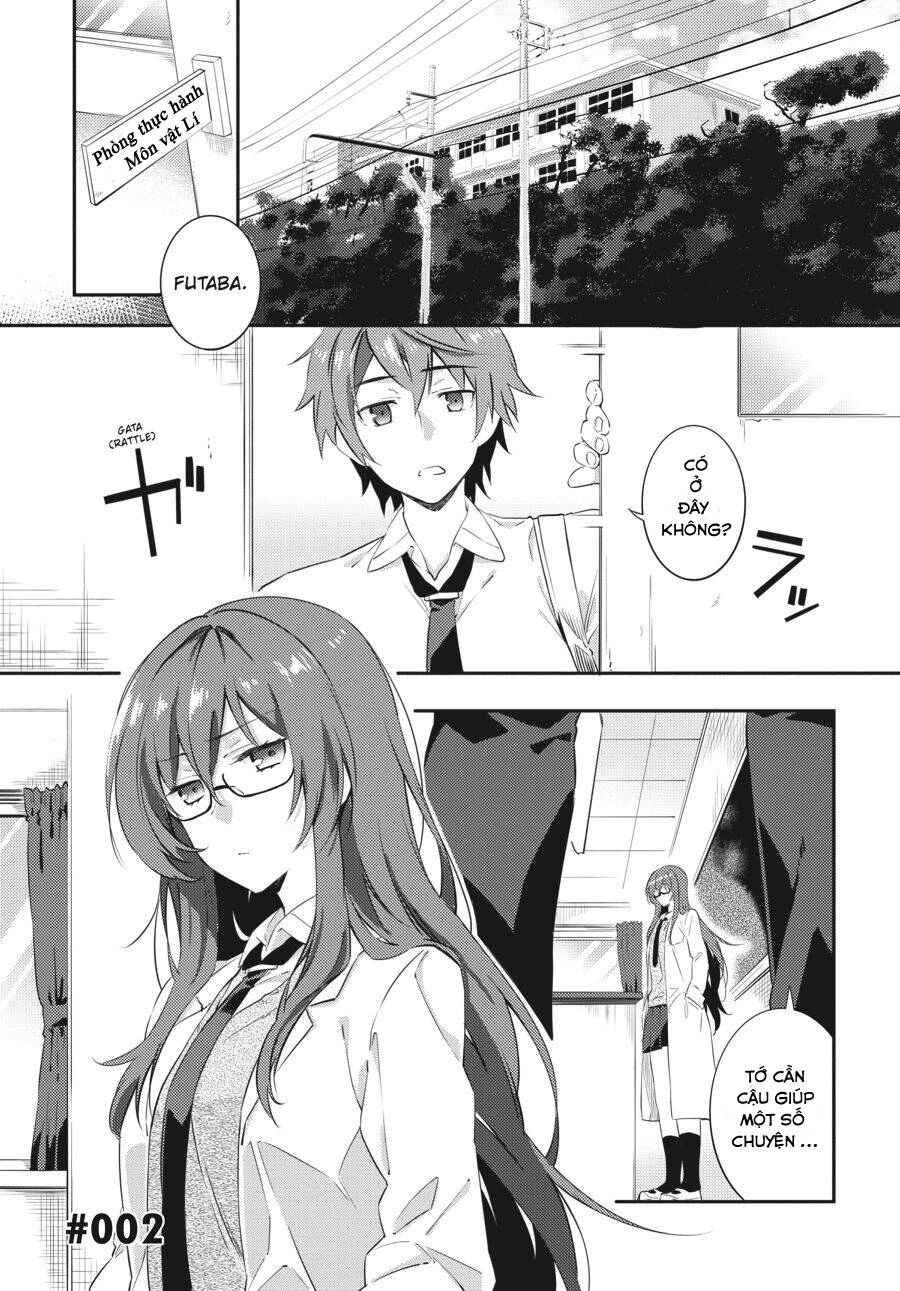 Seishun Buta Yarō Wa Puchidebiru Kōhai No Yume O Minai Chapter 2 - 2