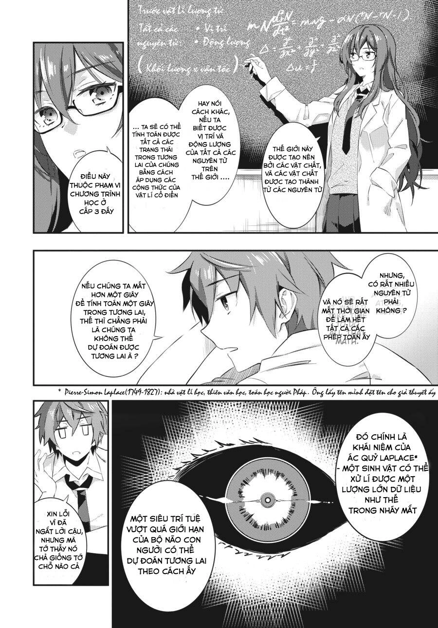 Seishun Buta Yarō Wa Puchidebiru Kōhai No Yume O Minai Chapter 2 - 12