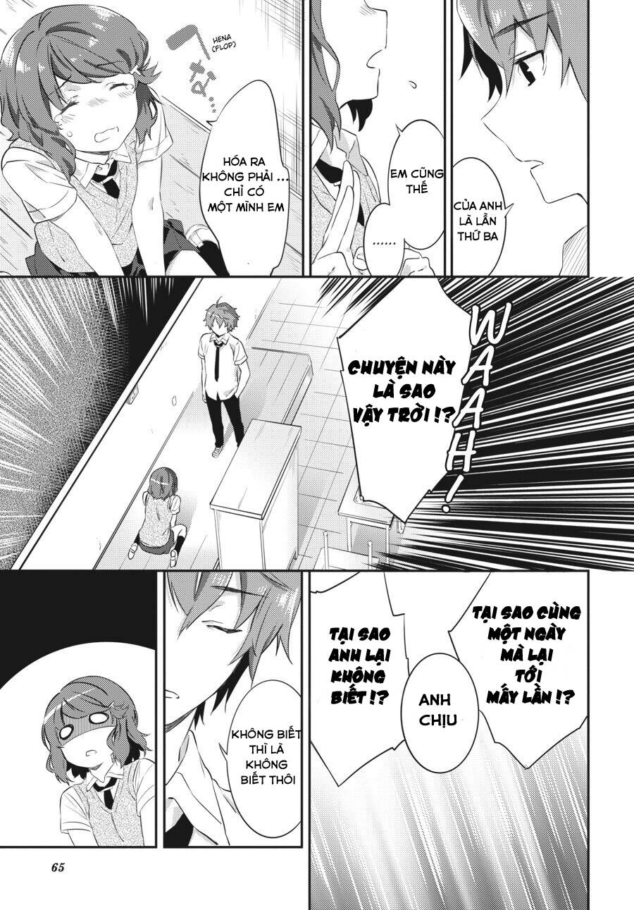 Seishun Buta Yarō Wa Puchidebiru Kōhai No Yume O Minai Chapter 2 - 19