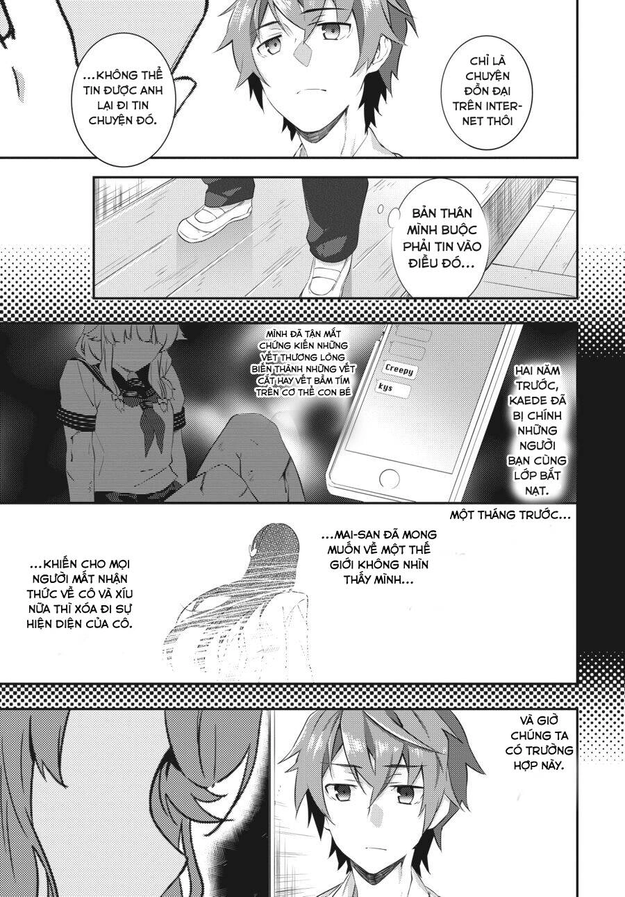 Seishun Buta Yarō Wa Puchidebiru Kōhai No Yume O Minai Chapter 2 - 23