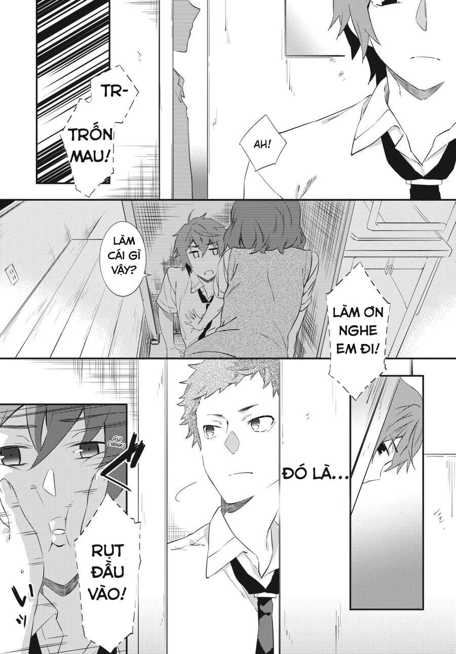 Seishun Buta Yarō Wa Puchidebiru Kōhai No Yume O Minai Chapter 2 - 27