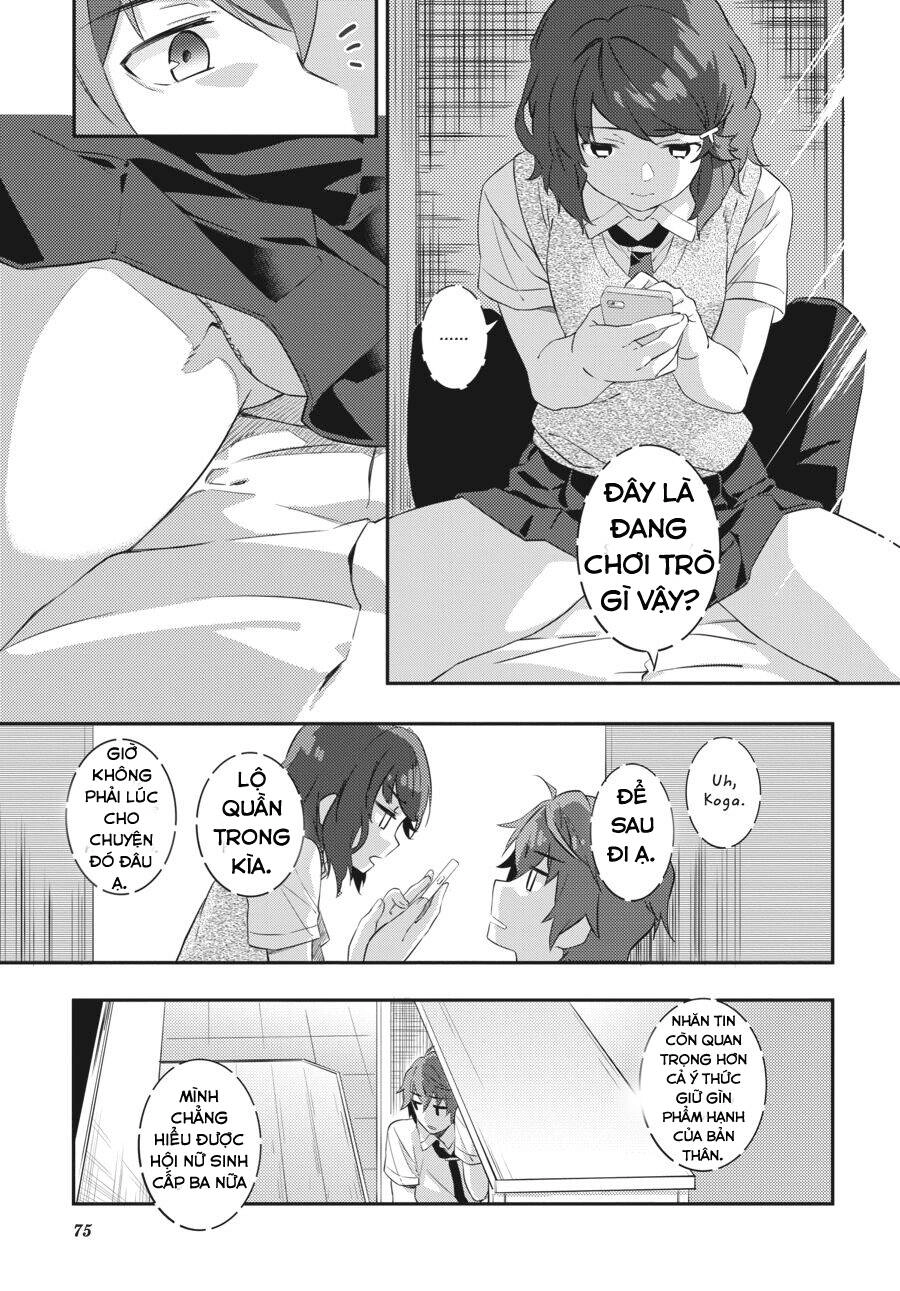 Seishun Buta Yarō Wa Puchidebiru Kōhai No Yume O Minai Chapter 2 - 29