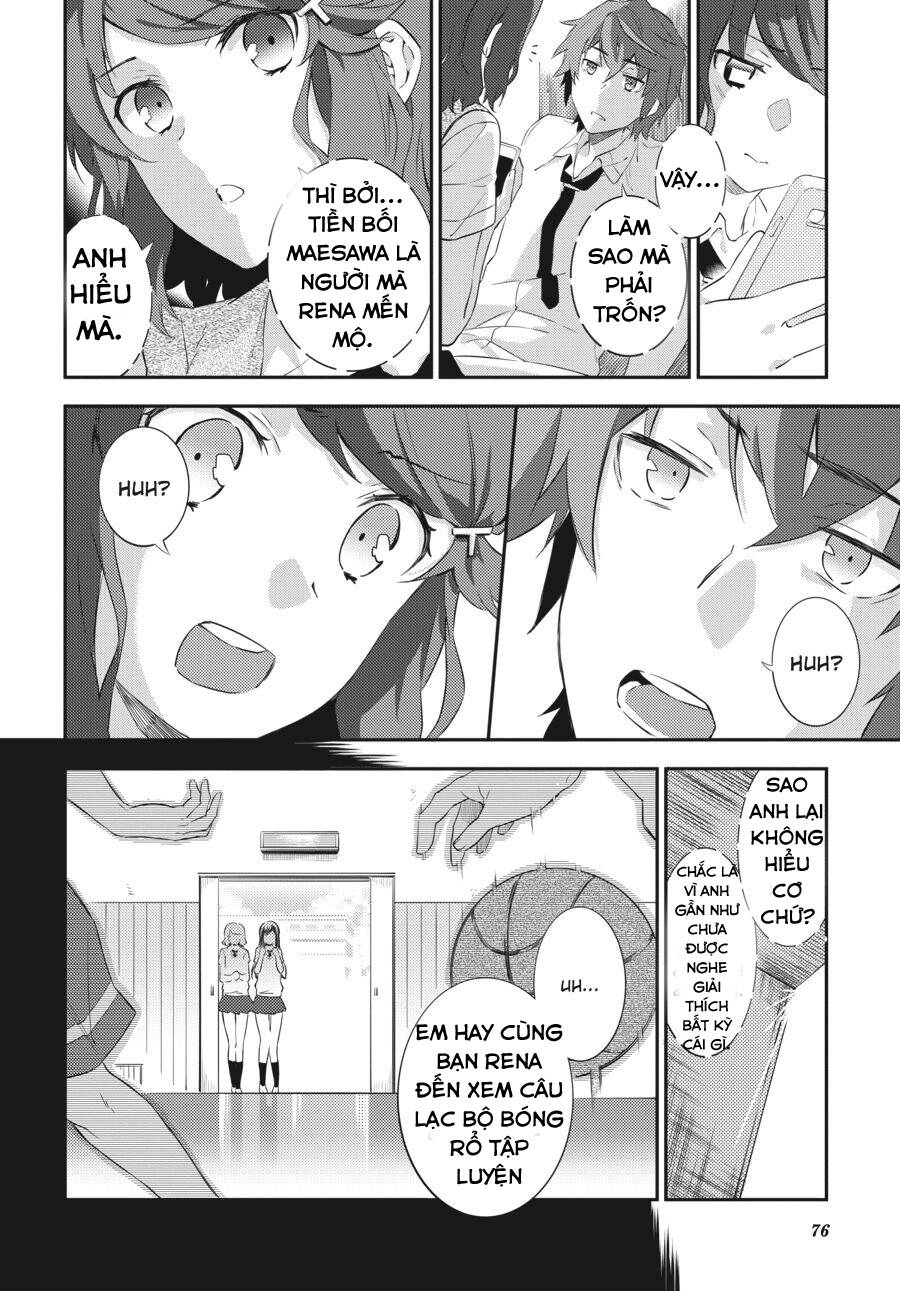 Seishun Buta Yarō Wa Puchidebiru Kōhai No Yume O Minai Chapter 2 - 30