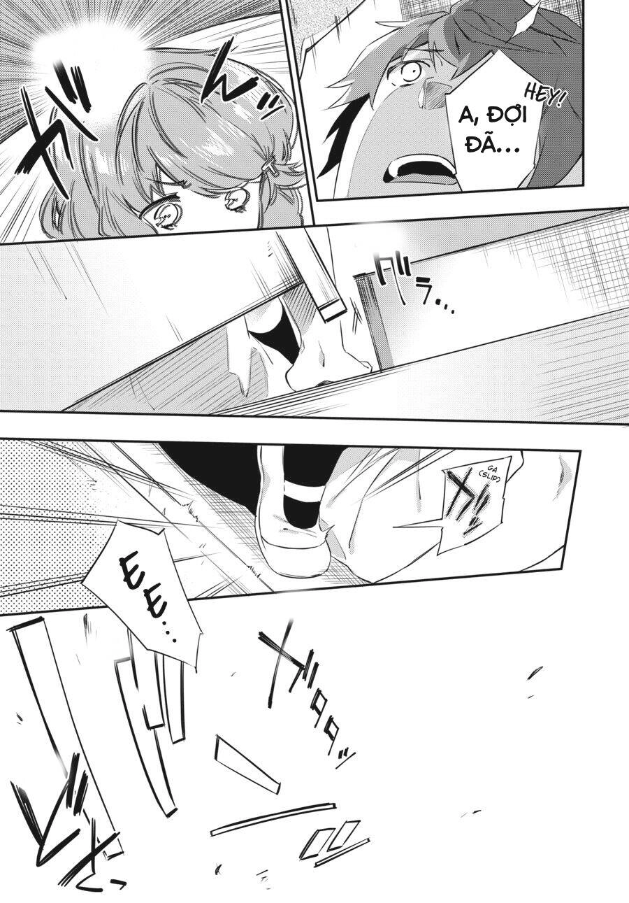 Seishun Buta Yarō Wa Puchidebiru Kōhai No Yume O Minai Chapter 2 - 33