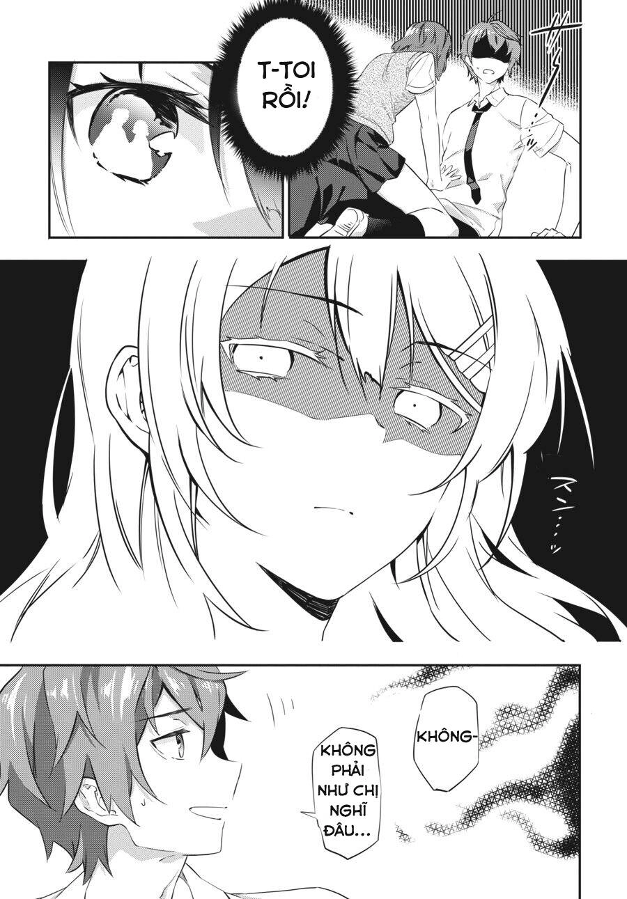 Seishun Buta Yarō Wa Puchidebiru Kōhai No Yume O Minai Chapter 2 - 35