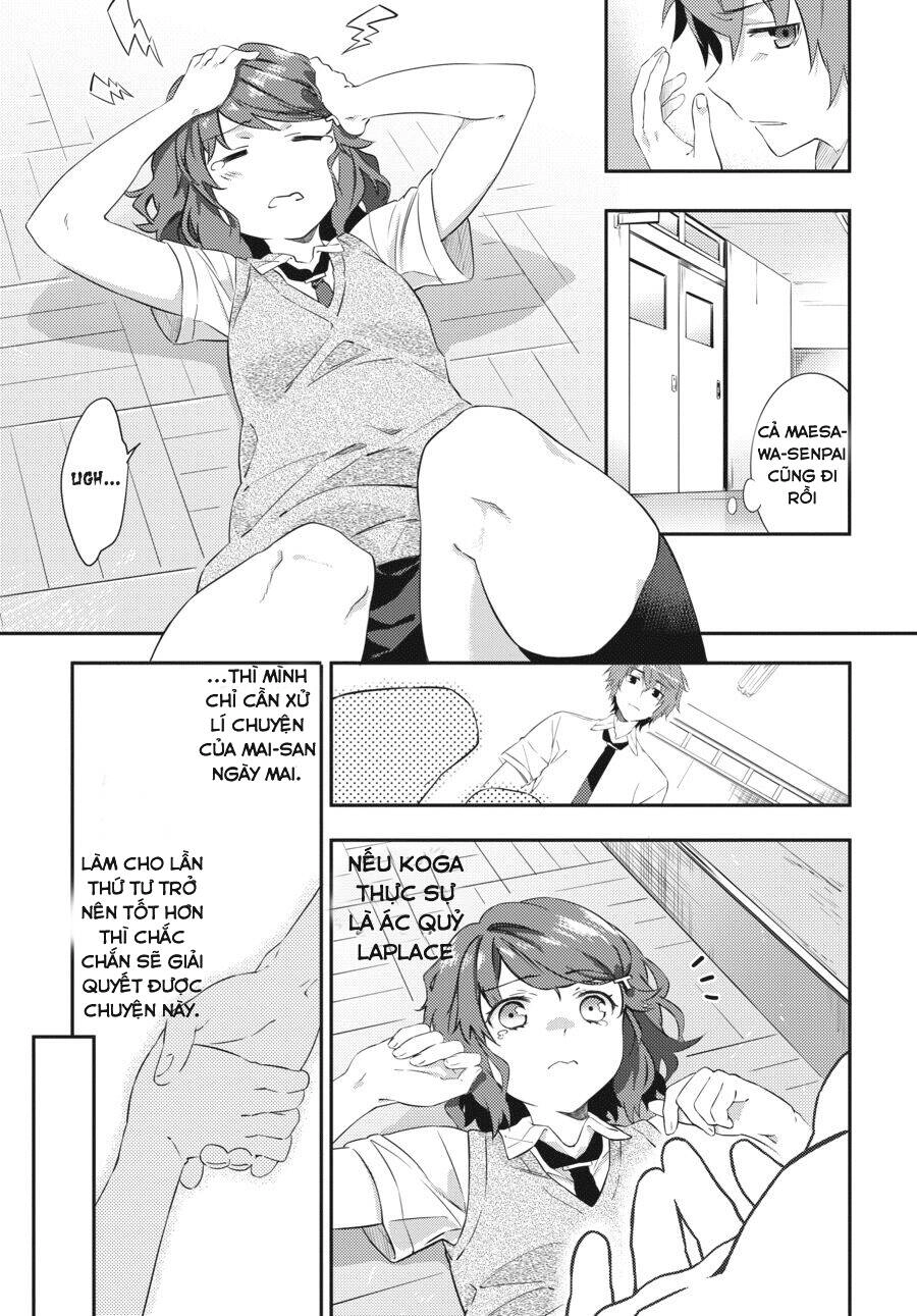 Seishun Buta Yarō Wa Puchidebiru Kōhai No Yume O Minai Chapter 2 - 37