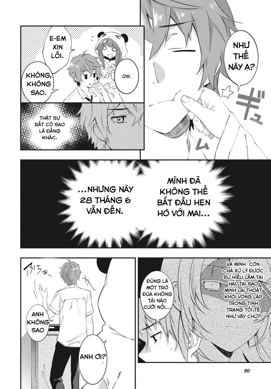 Seishun Buta Yarō Wa Puchidebiru Kōhai No Yume O Minai Chapter 3 - 2