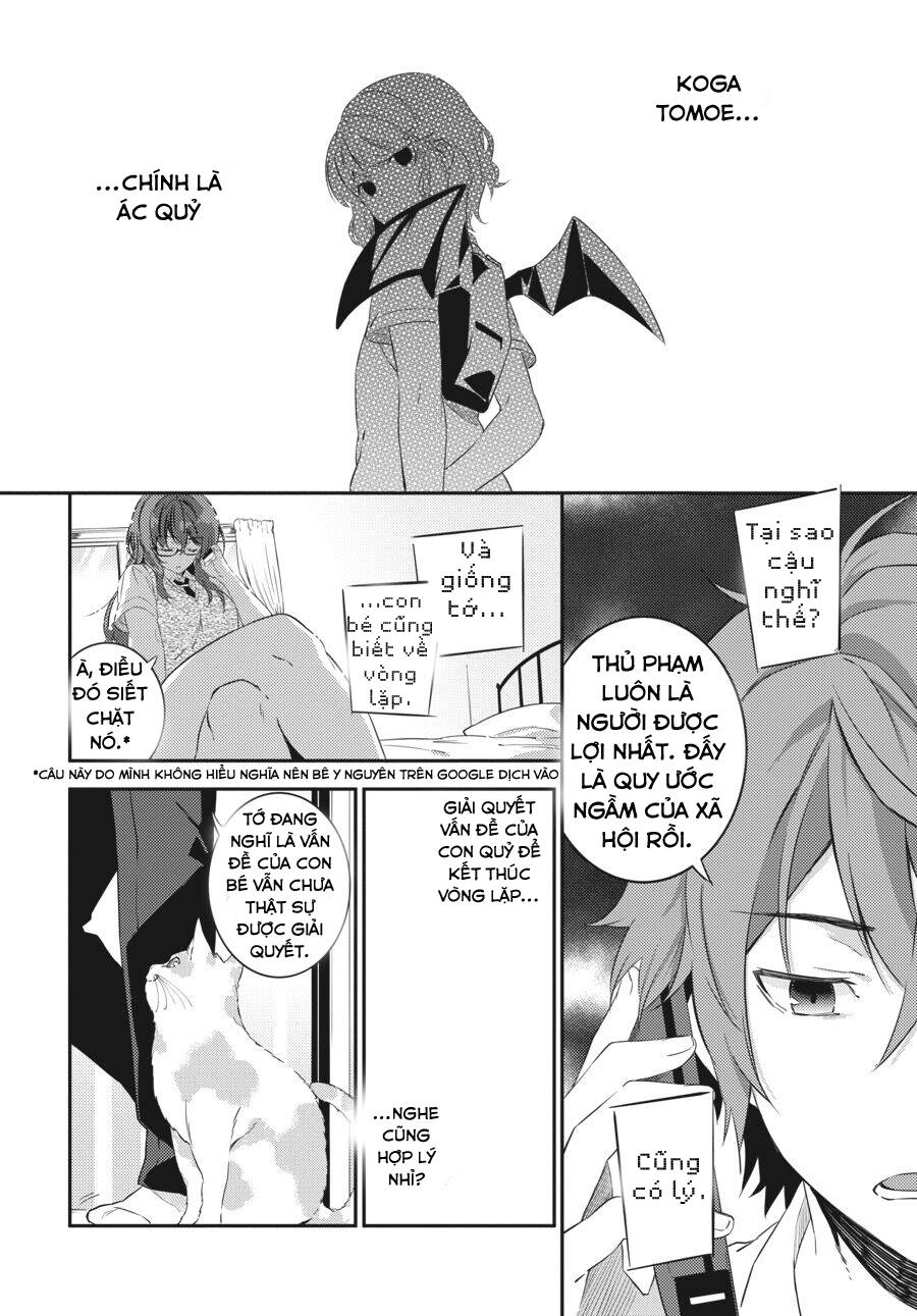 Seishun Buta Yarō Wa Puchidebiru Kōhai No Yume O Minai Chapter 3 - 6