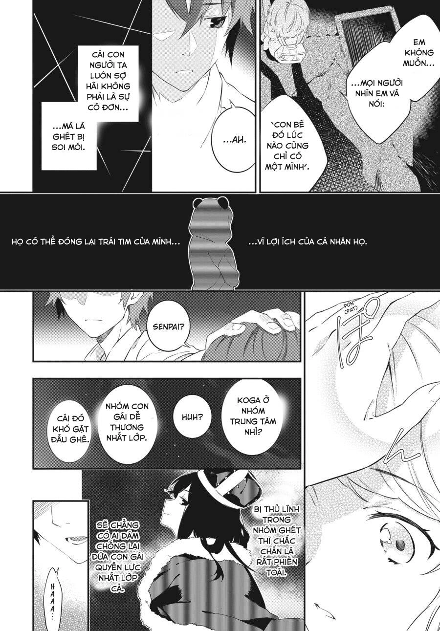 Seishun Buta Yarō Wa Puchidebiru Kōhai No Yume O Minai Chapter 4 - 9