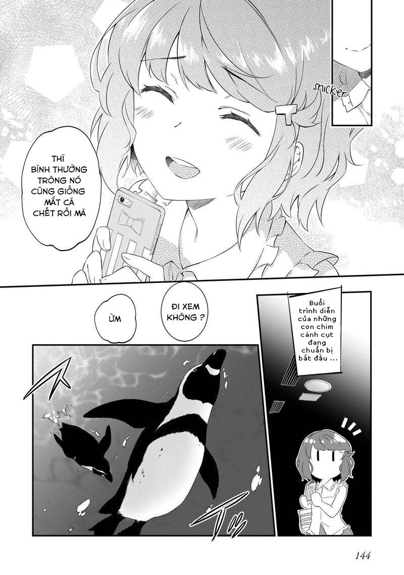 Seishun Buta Yarō Wa Puchidebiru Kōhai No Yume O Minai Chapter 5 - 12