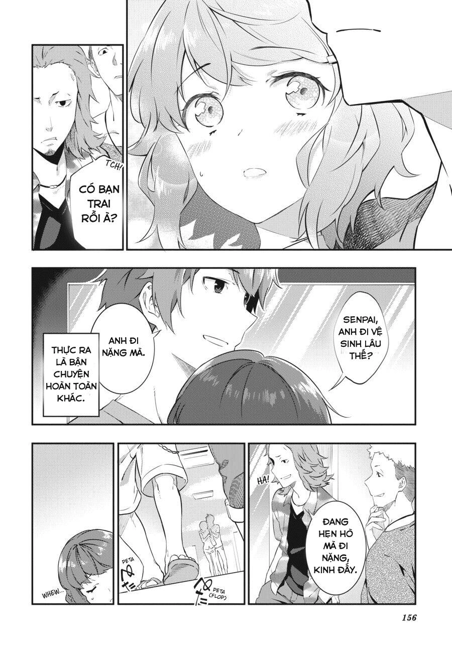 Seishun Buta Yarō Wa Puchidebiru Kōhai No Yume O Minai Chapter 6 - 5