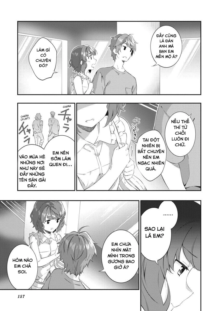Seishun Buta Yarō Wa Puchidebiru Kōhai No Yume O Minai Chapter 6 - 6