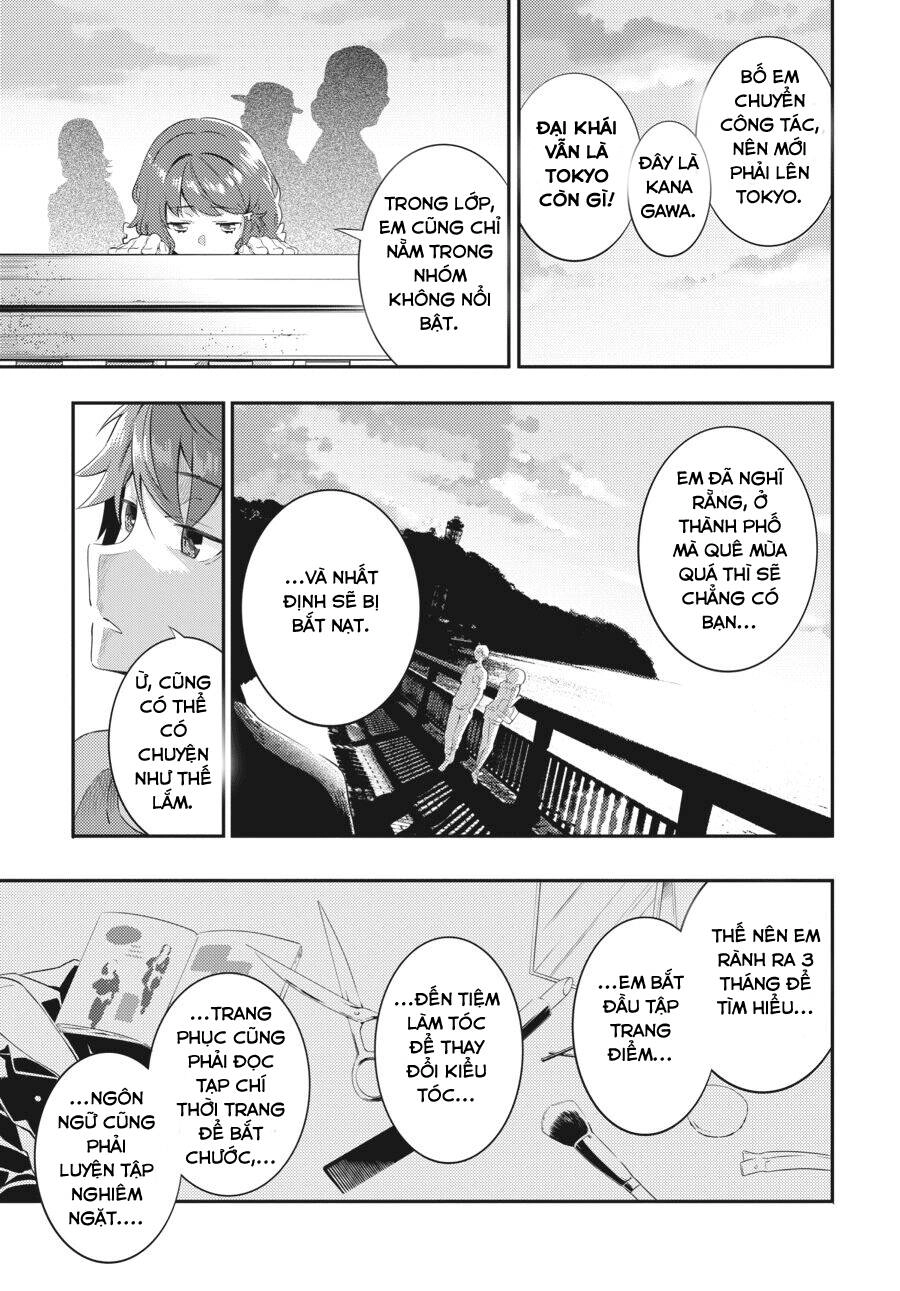 Seishun Buta Yarō Wa Puchidebiru Kōhai No Yume O Minai Chapter 6 - 10