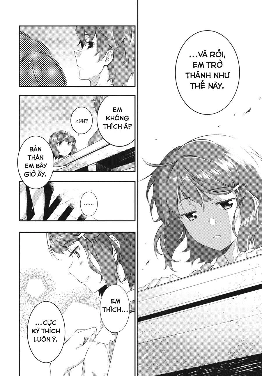 Seishun Buta Yarō Wa Puchidebiru Kōhai No Yume O Minai Chapter 6 - 11