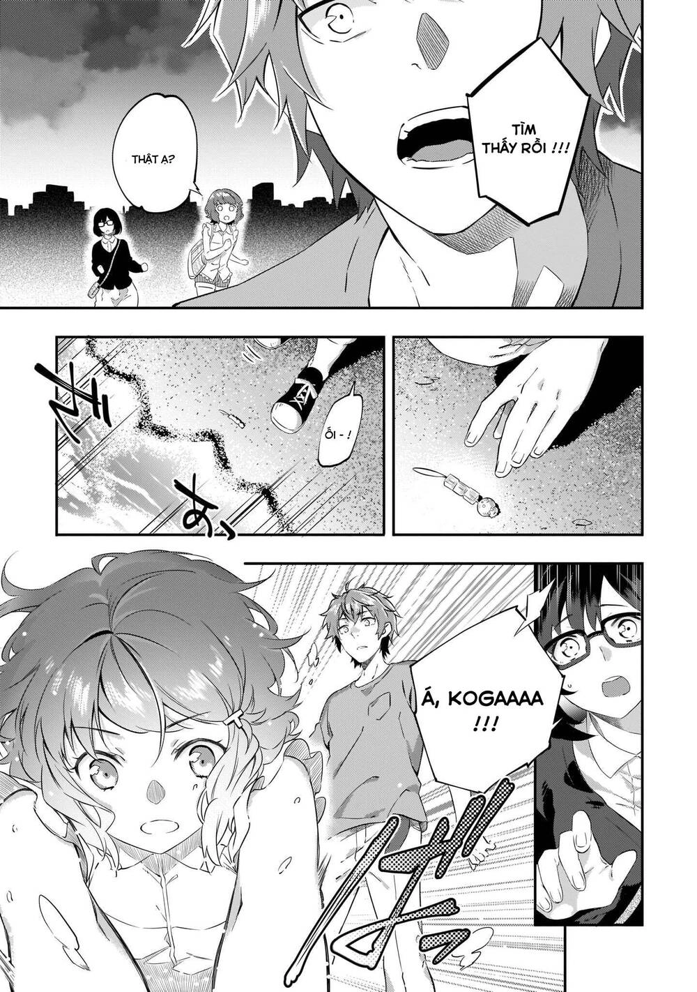 Seishun Buta Yarō Wa Puchidebiru Kōhai No Yume O Minai Chapter 6 - 22