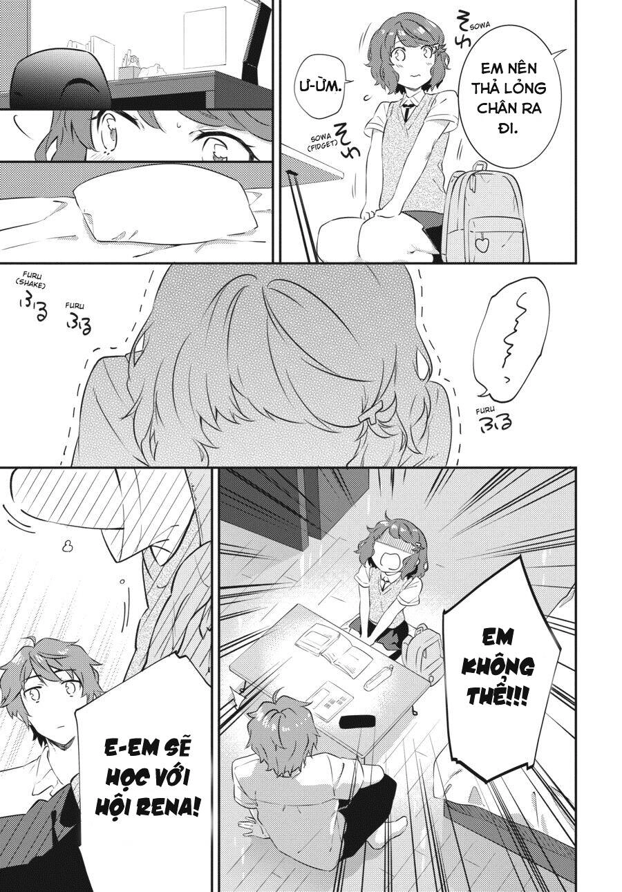 Seishun Buta Yarō Wa Puchidebiru Kōhai No Yume O Minai Chapter 9 - 5