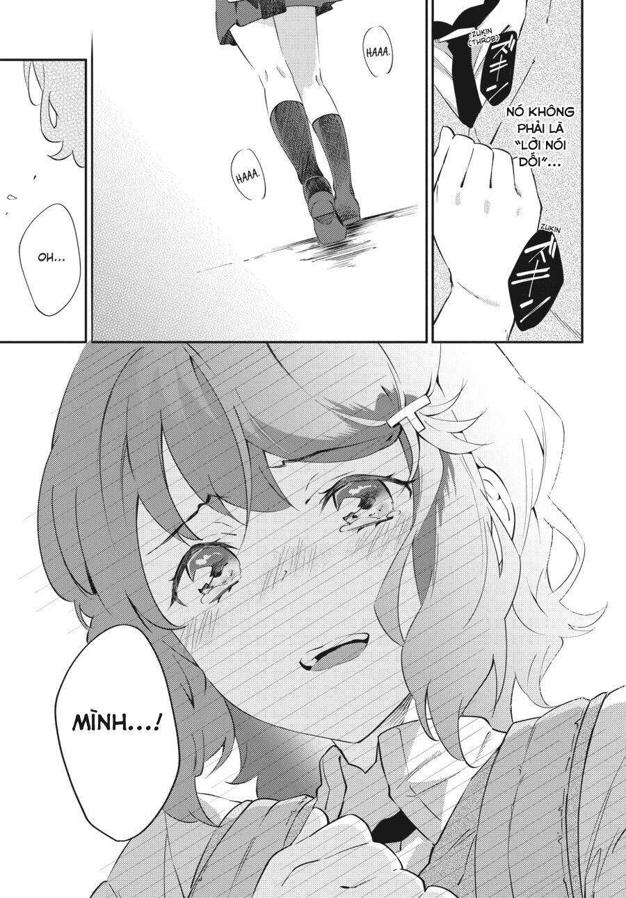 Seishun Buta Yarō Wa Puchidebiru Kōhai No Yume O Minai Chapter 9 - 9