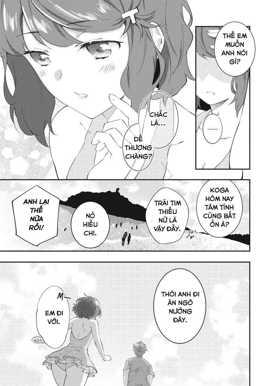 Seishun Buta Yarō Wa Puchidebiru Kōhai No Yume O Minai Chapter 10 - 9