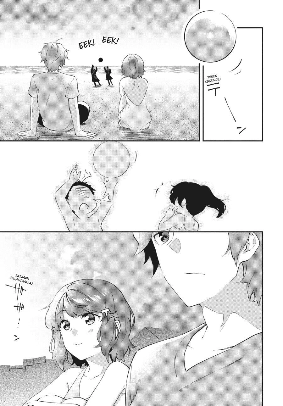 Seishun Buta Yarō Wa Puchidebiru Kōhai No Yume O Minai Chapter 10 - 11