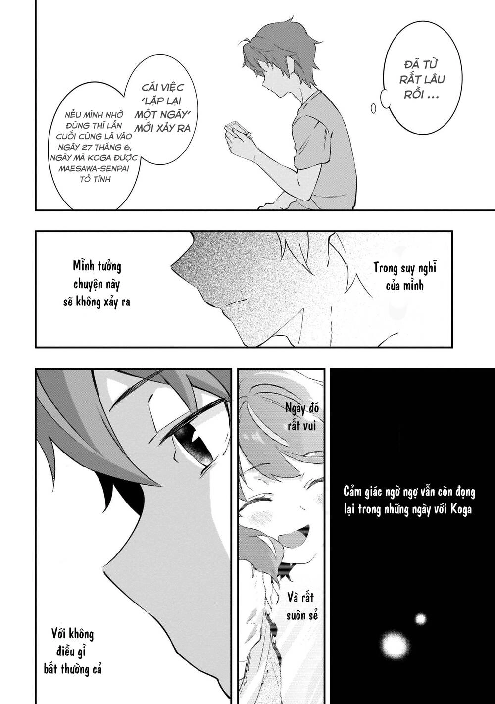 Seishun Buta Yarō Wa Puchidebiru Kōhai No Yume O Minai Chapter 10 - 20