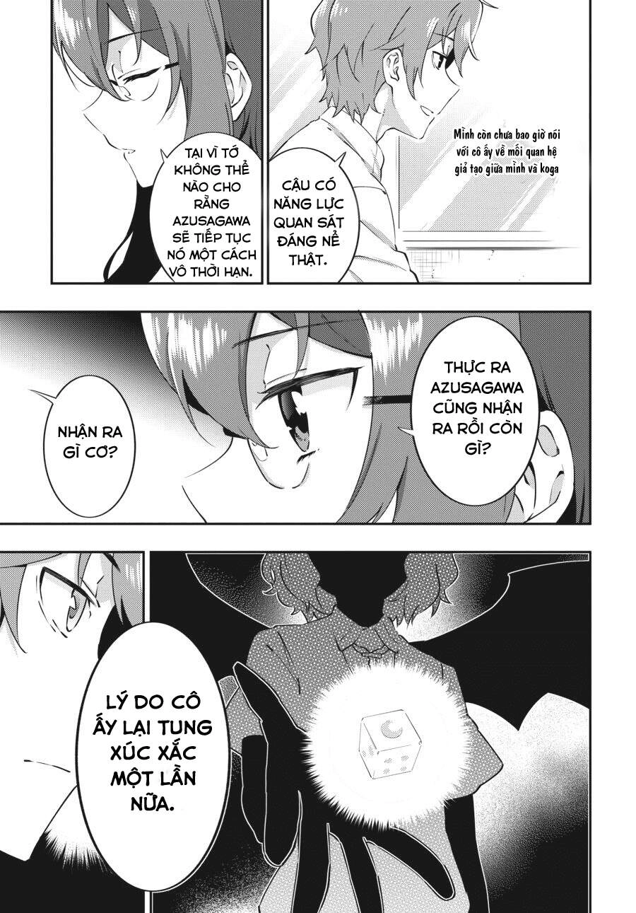 Seishun Buta Yarō Wa Puchidebiru Kōhai No Yume O Minai Chapter 11 - 3