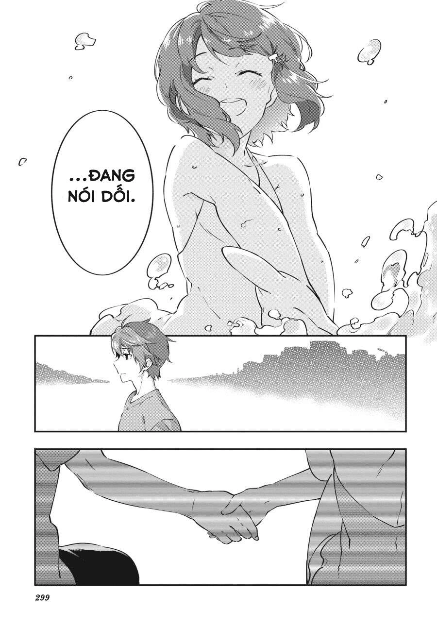 Seishun Buta Yarō Wa Puchidebiru Kōhai No Yume O Minai Chapter 11 - 5