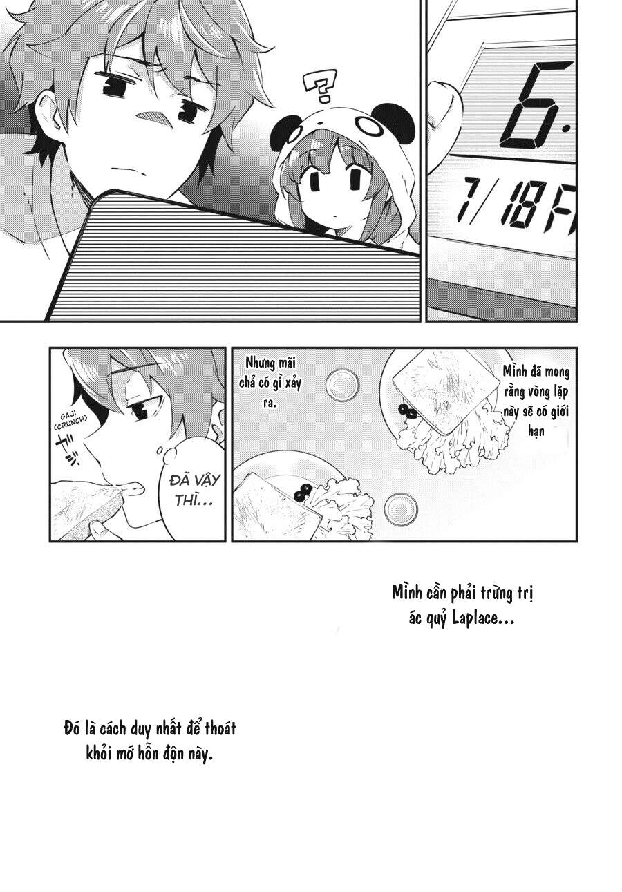 Seishun Buta Yarō Wa Puchidebiru Kōhai No Yume O Minai Chapter 11 - 7