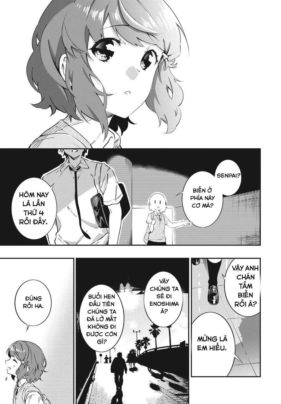 Seishun Buta Yarō Wa Puchidebiru Kōhai No Yume O Minai Chapter 11 - 9