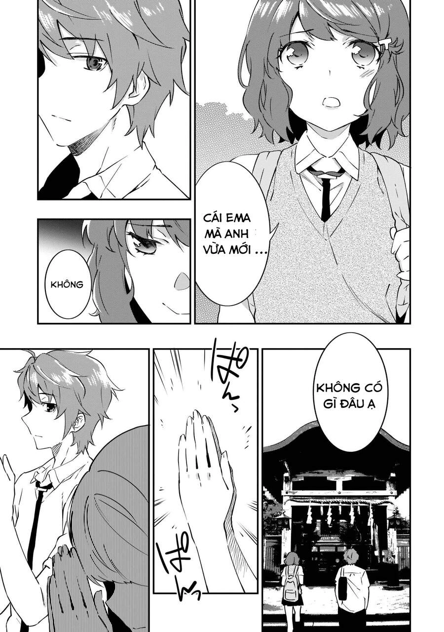 Seishun Buta Yarō Wa Puchidebiru Kōhai No Yume O Minai Chapter 11 - 17