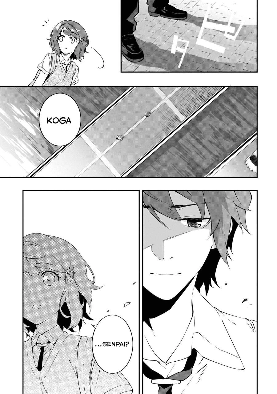 Seishun Buta Yarō Wa Puchidebiru Kōhai No Yume O Minai Chapter 11 - 21