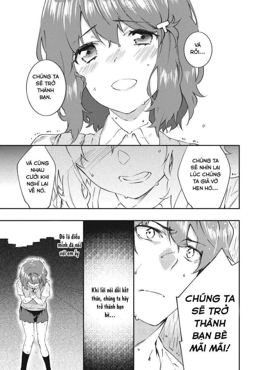 Seishun Buta Yarō Wa Puchidebiru Kōhai No Yume O Minai Chapter 12 - 7