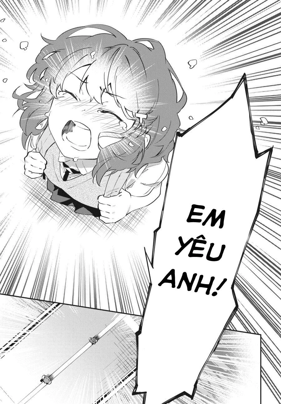 Seishun Buta Yarō Wa Puchidebiru Kōhai No Yume O Minai Chapter 12 - 13