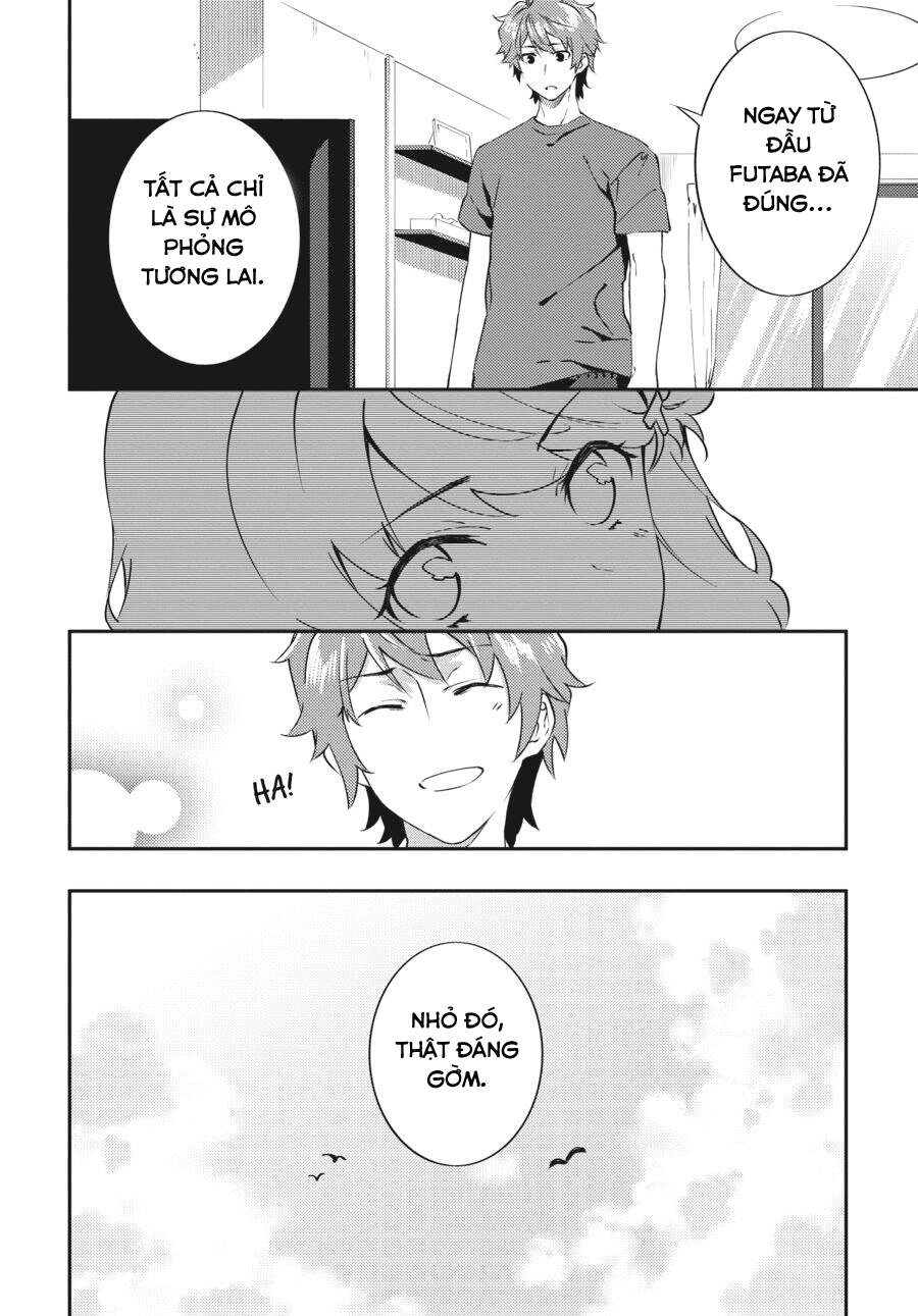 Seishun Buta Yarō Wa Puchidebiru Kōhai No Yume O Minai Chapter 12 - 18