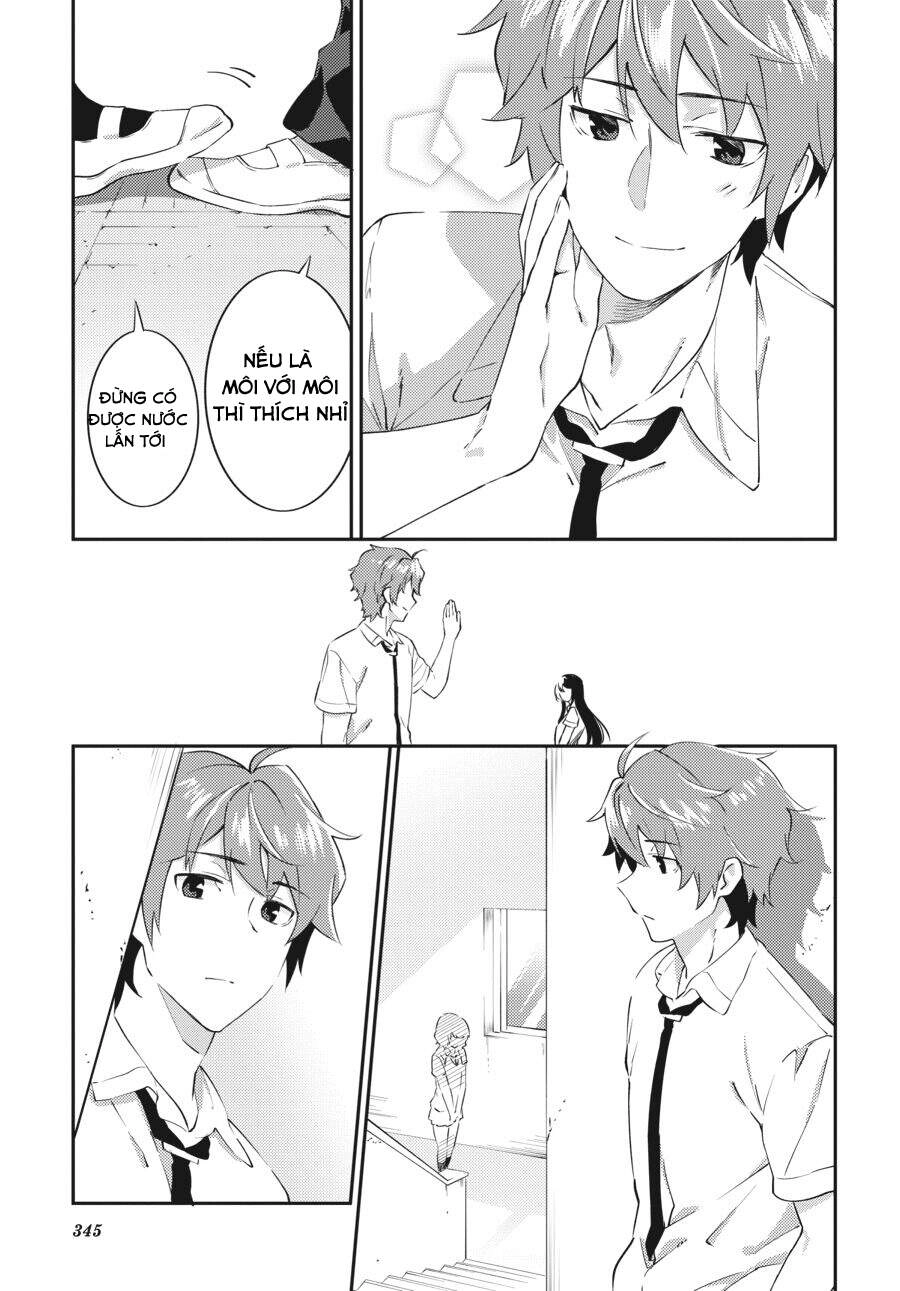 Seishun Buta Yarō Wa Puchidebiru Kōhai No Yume O Minai Chapter 12 - 25