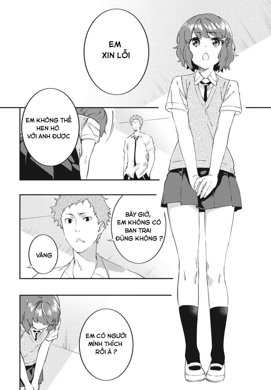 Seishun Buta Yarō Wa Puchidebiru Kōhai No Yume O Minai Chapter 12 - 26