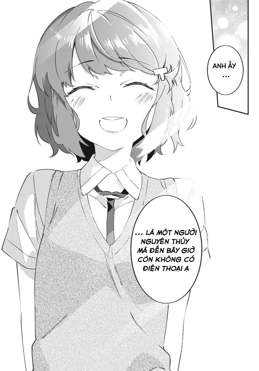 Seishun Buta Yarō Wa Puchidebiru Kōhai No Yume O Minai Chapter 12 - 27