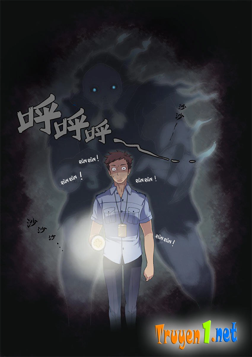 Danh Sách Yêu Quái Chapter 1 - 7