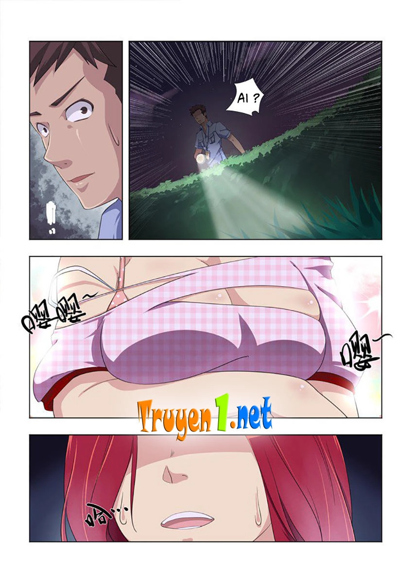 Danh Sách Yêu Quái Chapter 1 - 9