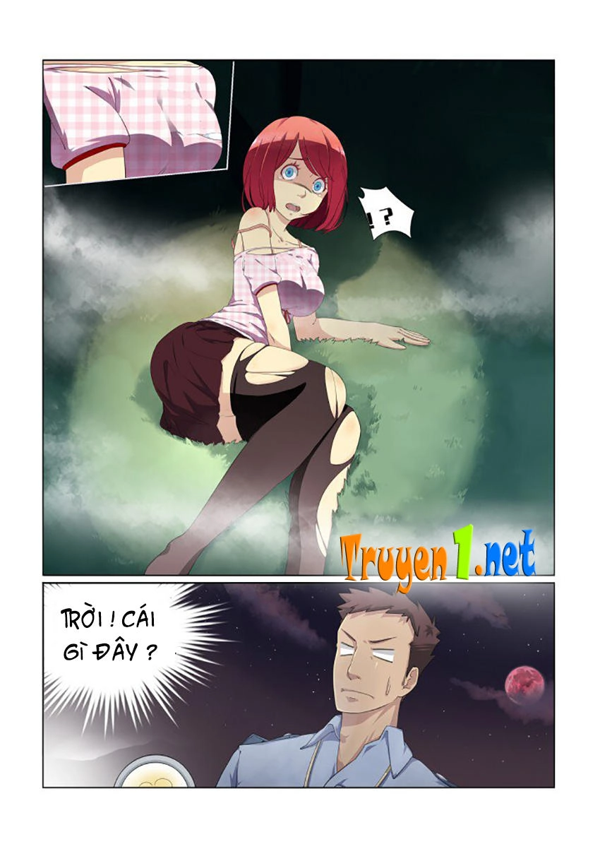 Danh Sách Yêu Quái Chapter 1 - 10