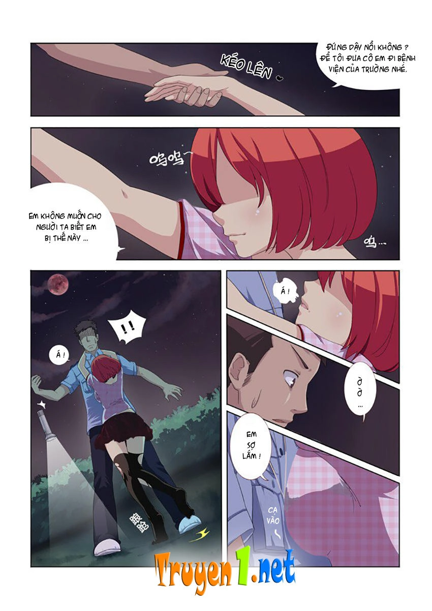 Danh Sách Yêu Quái Chapter 1 - 13