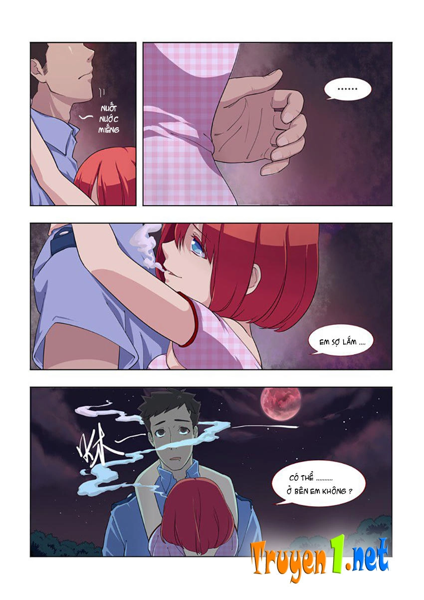 Danh Sách Yêu Quái Chapter 1 - 14