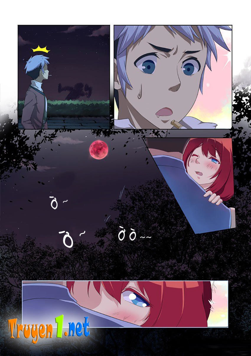 Danh Sách Yêu Quái Chapter 1 - 16