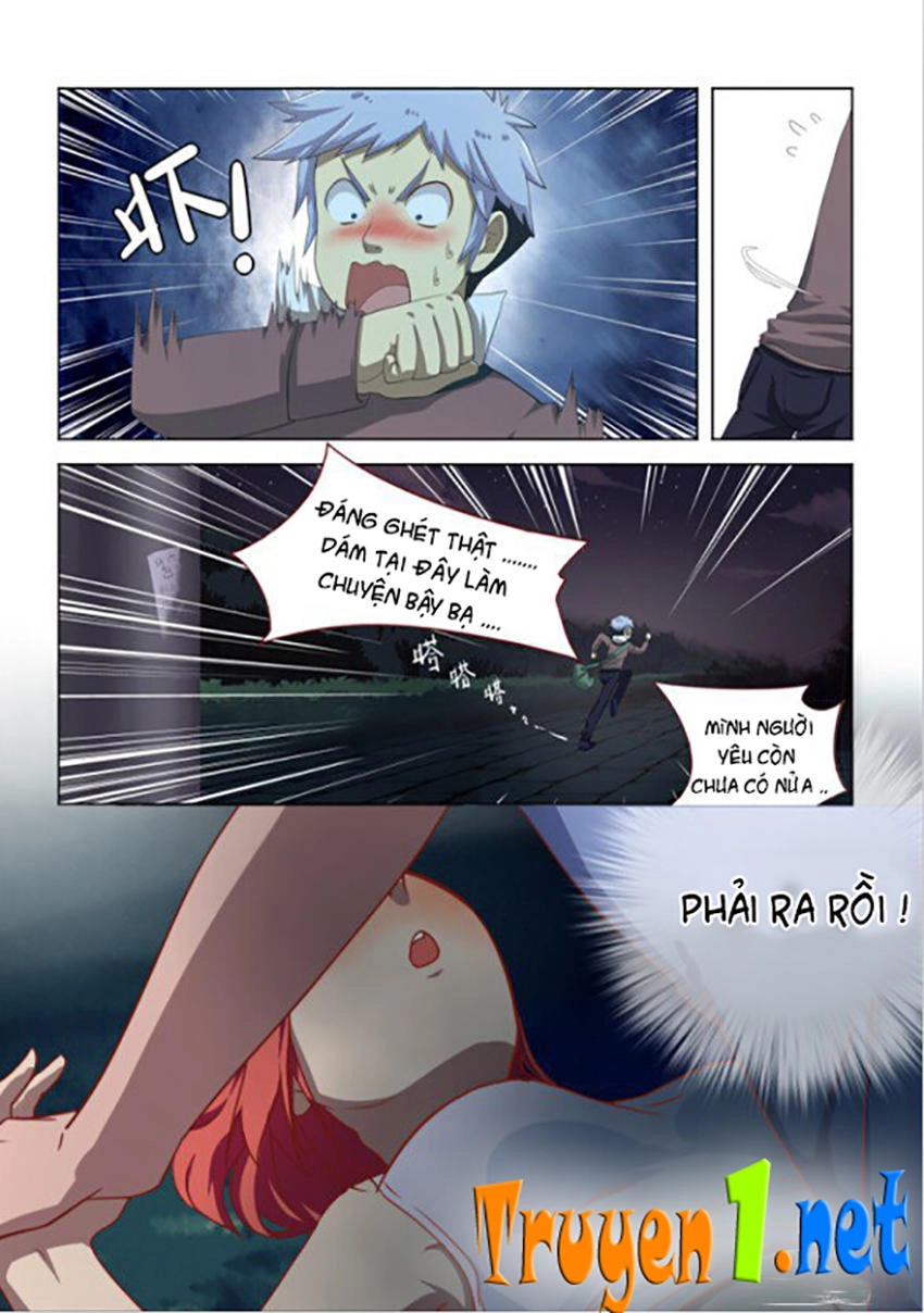 Danh Sách Yêu Quái Chapter 1 - 17